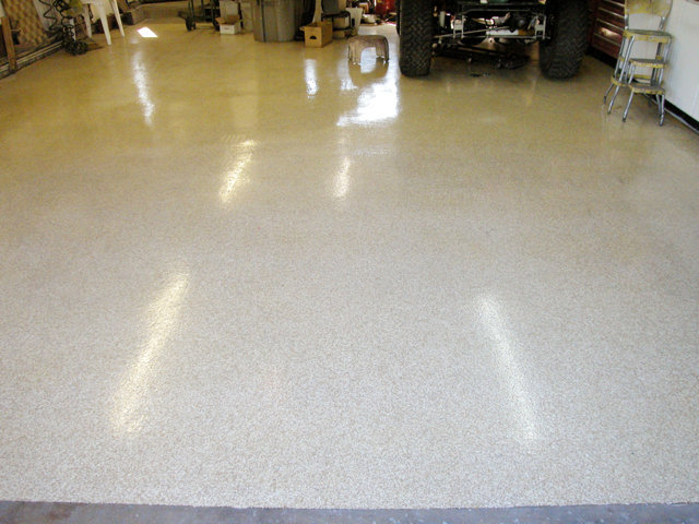 Epoxy Floor Coating Systems Western Concrete Coatings