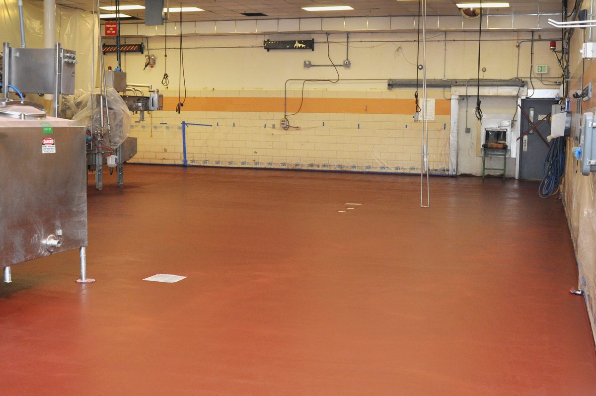 Commercial Kitchen project photo 3