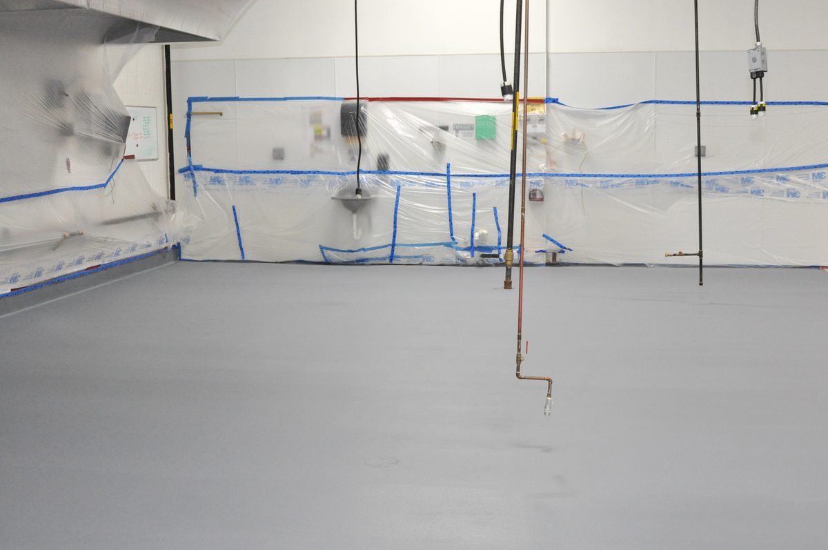 Commercial Kitchen project photo 2