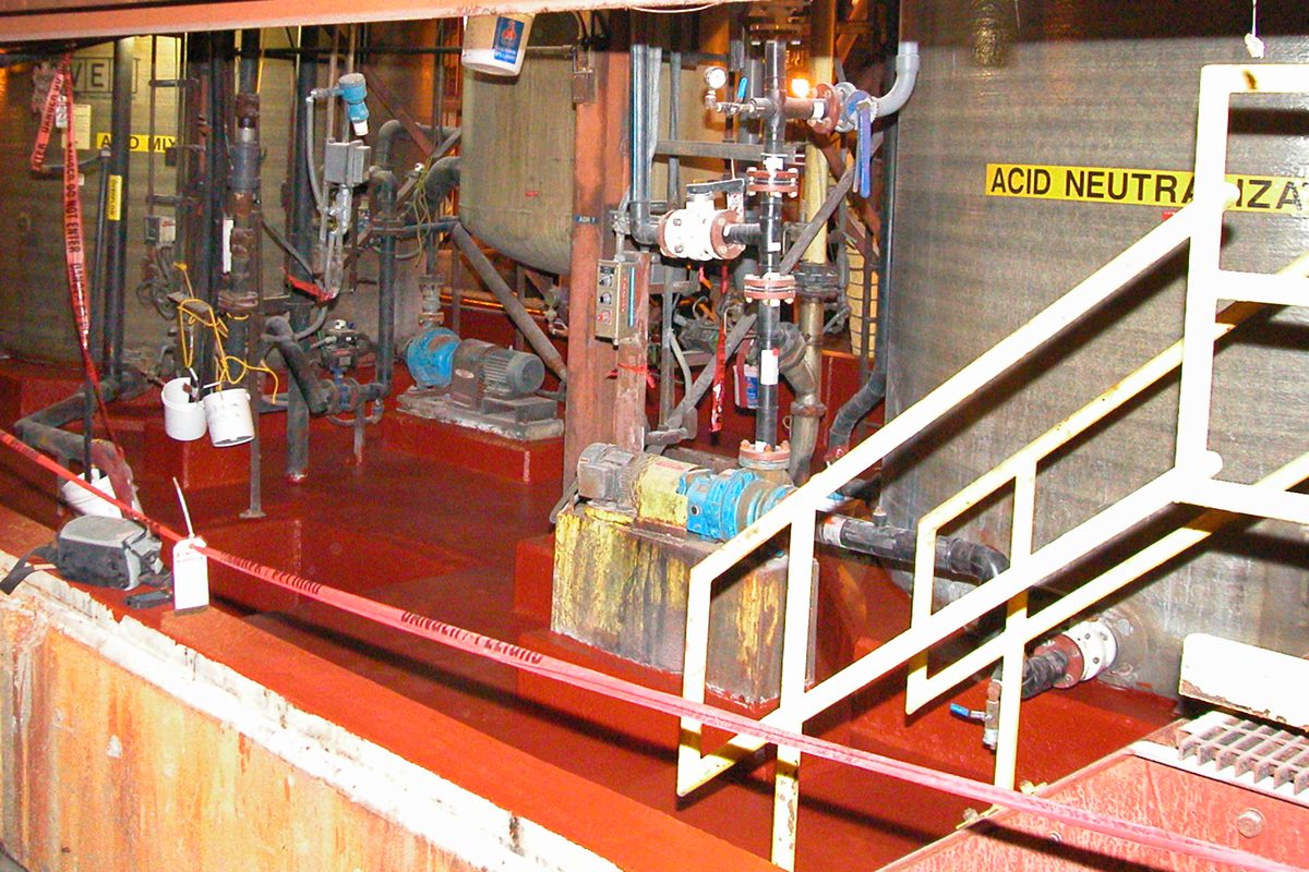 Urethane Cement project photo 3