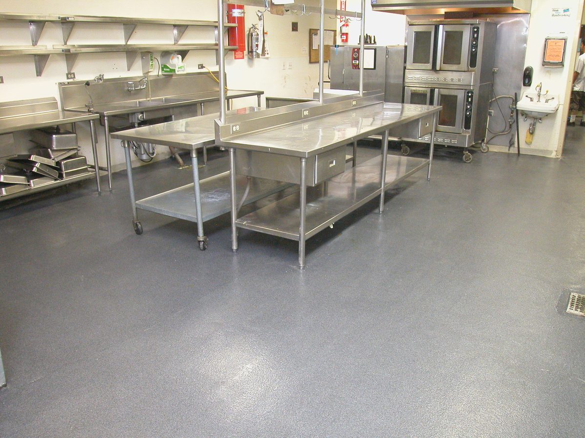 Commercial Kitchen project photo 1