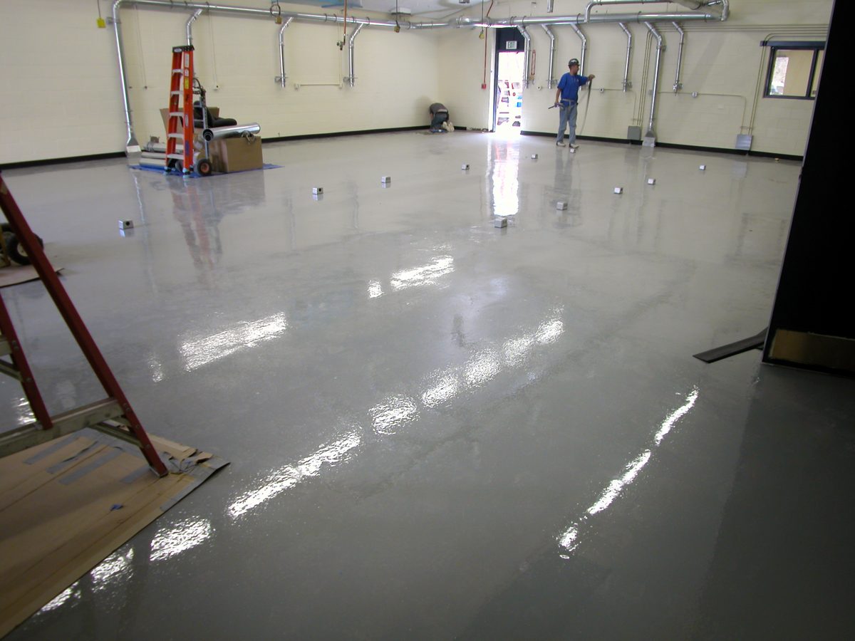 Warehouse Floors project photo 4